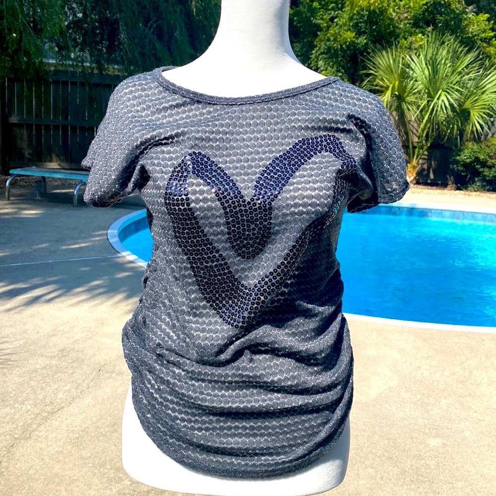 Robins nest maternity top size M